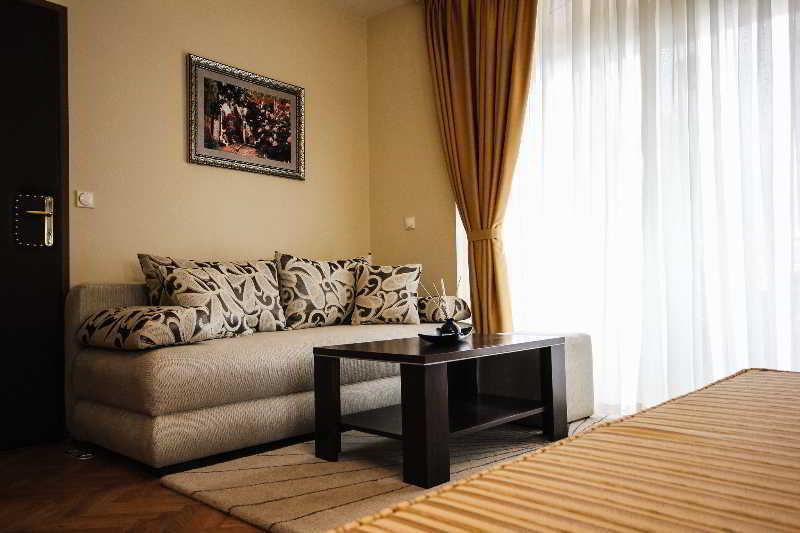 Hotel Villa Ragusa Üsküp Dış mekan fotoğraf