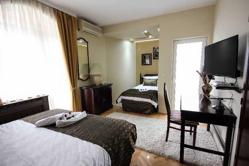 Hotel Villa Ragusa Üsküp Dış mekan fotoğraf